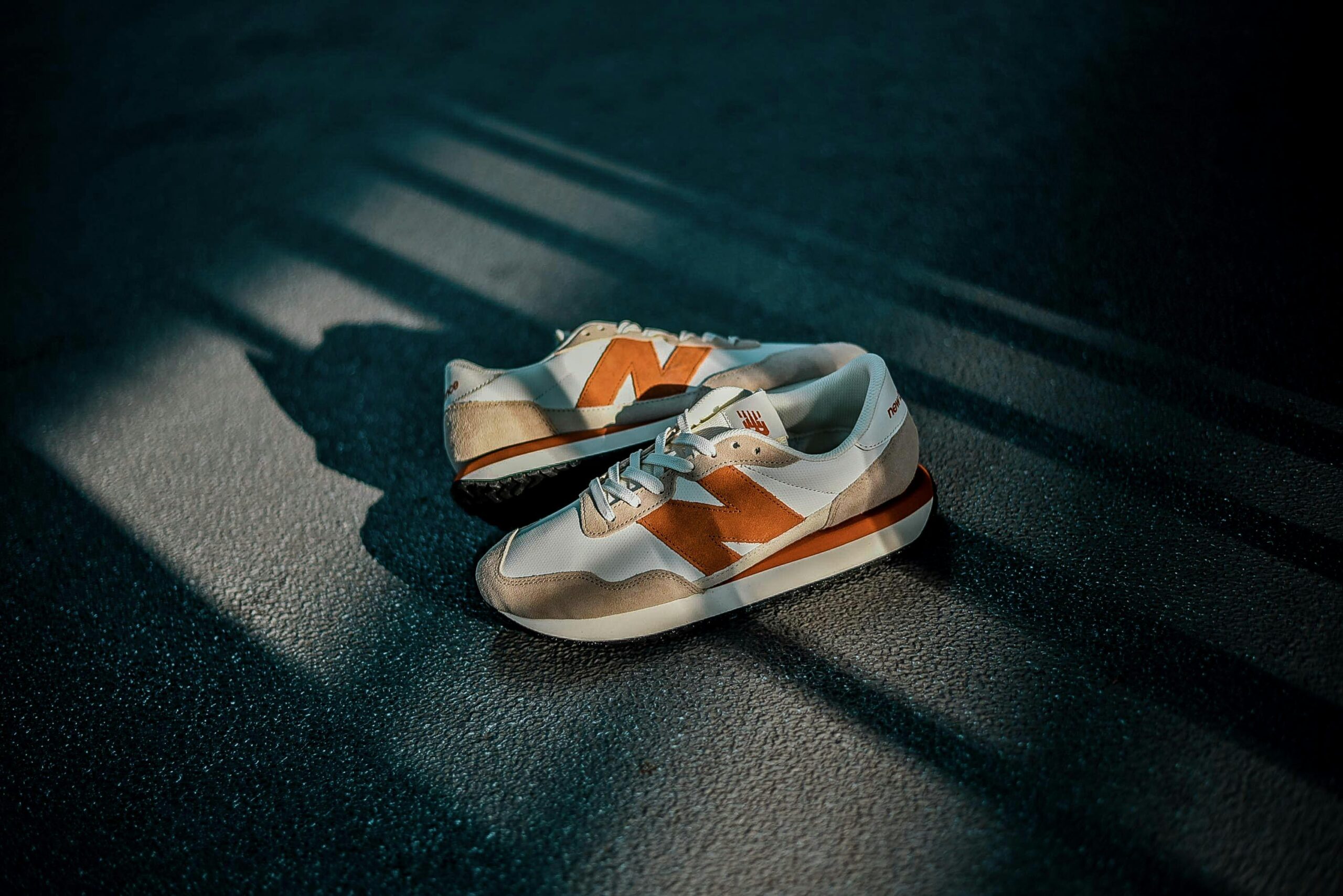 A pair of shoes